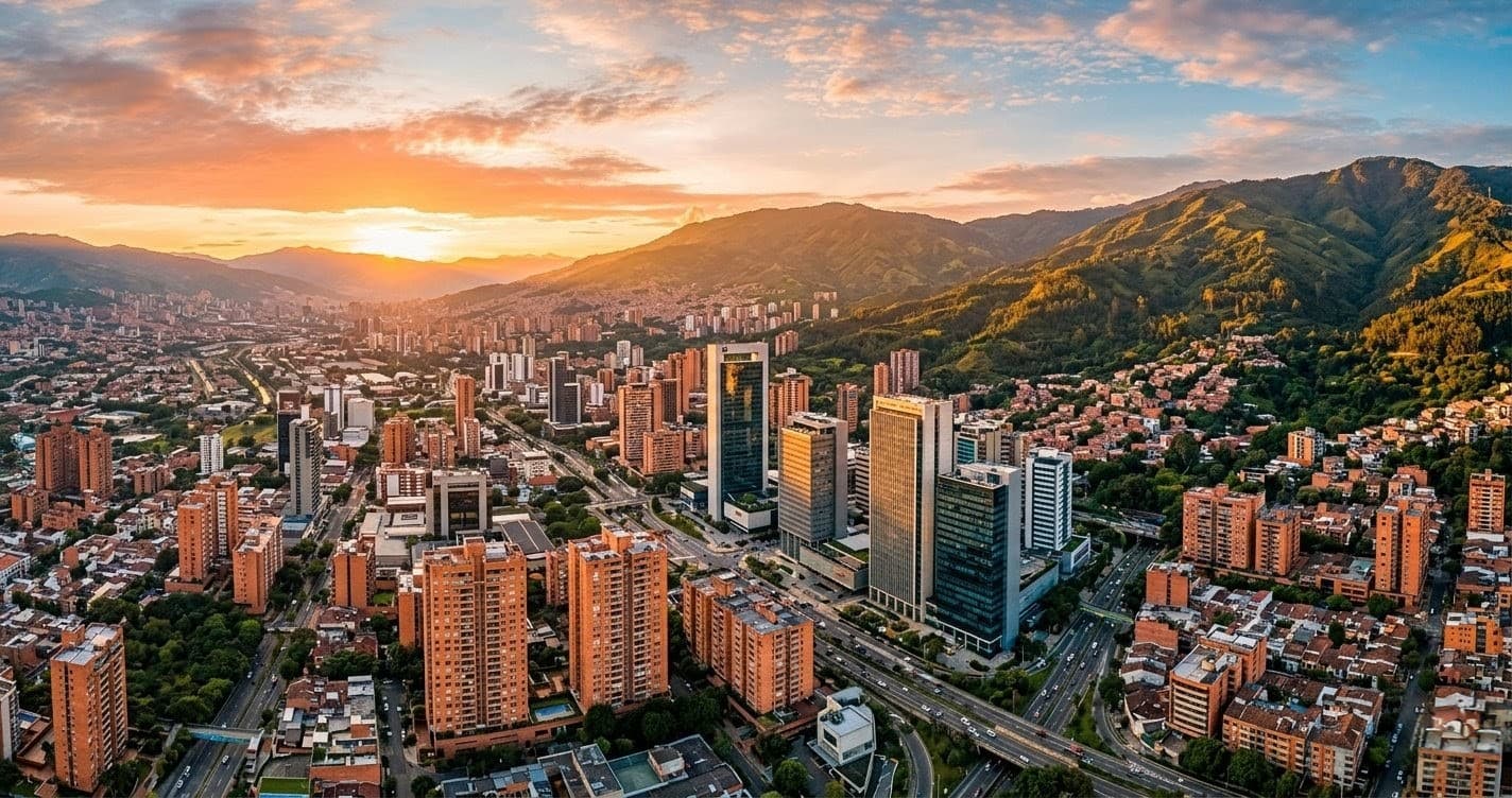 Vender USDT en Medellín: guía para turistas y locales